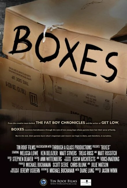 Постер Boxes 2013
