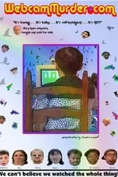WebcamMurder.com постер