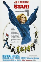 Звезда! 1968 постер