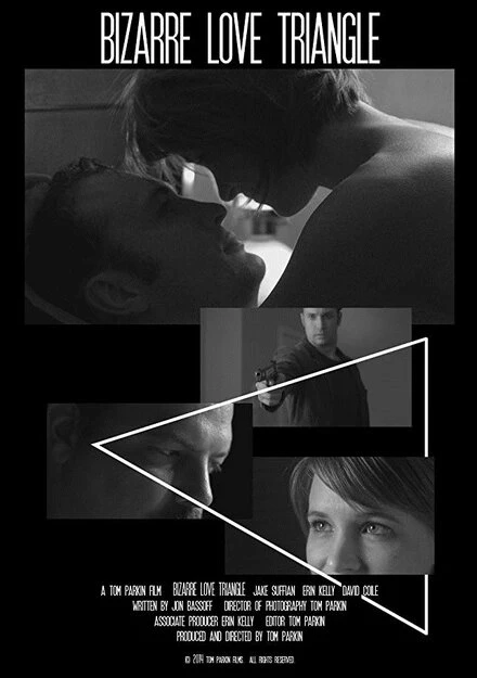 Постер Bizarre Love Triangle