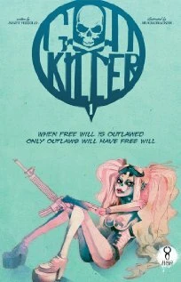 Постер Godkiller: Walk Among Us