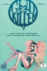 Godkiller: Walk Among Us постер