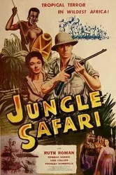 Jungle Safari постер