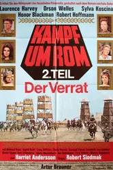 Битва за Рим 2 1968 постер