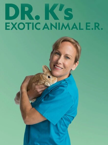 Постер Dr. Ks Exotic Animal ER