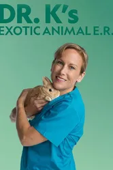 Dr. Ks Exotic Animal ER постер