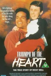 A Triumph of the Heart: The Ricky Bell Story постер