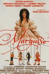 Маркиза 1997 постер