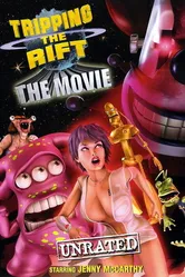 Расплющенный космос: Полный метр 2007 постер