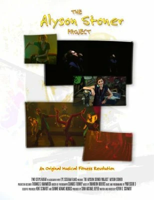 Постер Проект Элисон Стоунер 2009