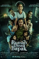 Rumah Dinas Bapak постер