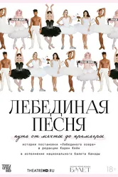 TheatreHD: Лебединая песня 2023 постер
