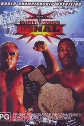 WCW Финал тысячелетия 2000 постер
