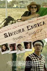Сеньора Энрика 2010 постер