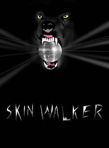 Постер Skin Walker