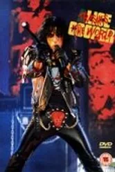 Alice Cooper Trashes the World постер