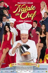 Natale da chef постер