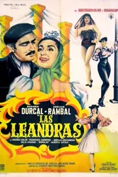 Las Leandras постер