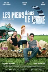 Les pieds dans le vide постер