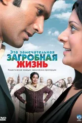 Эта замечательная загробная жизнь 2009 постер