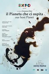 Il pianeta che ci ospita постер
