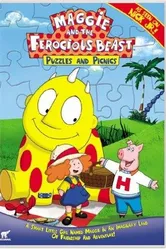 Maggie and the Ferocious Beast постер