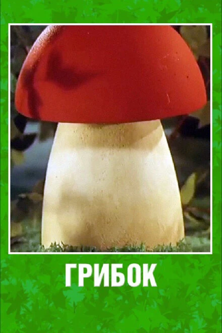Постер Грибок 2003