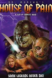 Дом боли доктора Моро 2004 постер