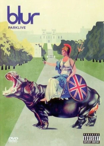 Постер Blur Parklive