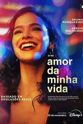 Amor da Minha Vida постер