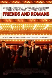 Friends and Romans постер