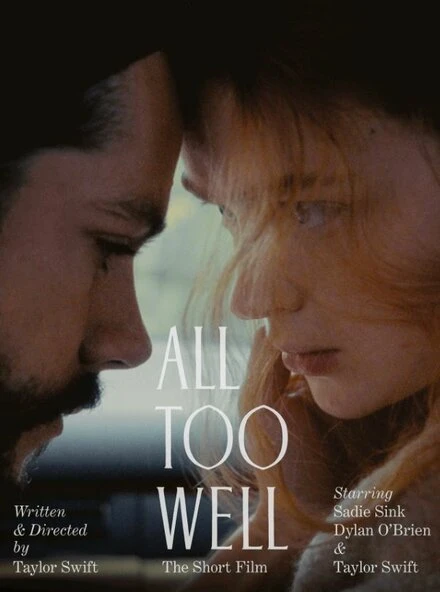 Постер All Too Well: The Short Film