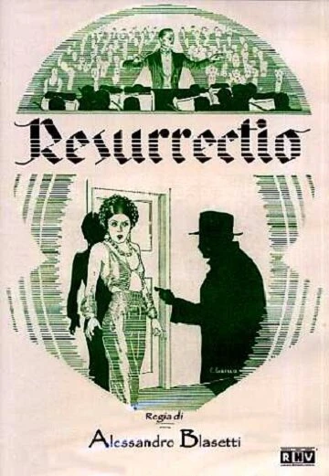 Постер Воскресение 1931, Италия