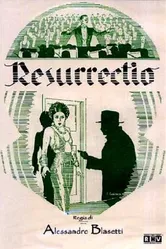 Воскресение 1931, Италия постер