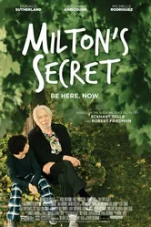 Секрет Милтона 2016 постер