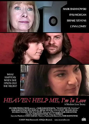 Постер Heaven Help Me, I'm in Love