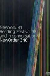 New Order 3 16 постер