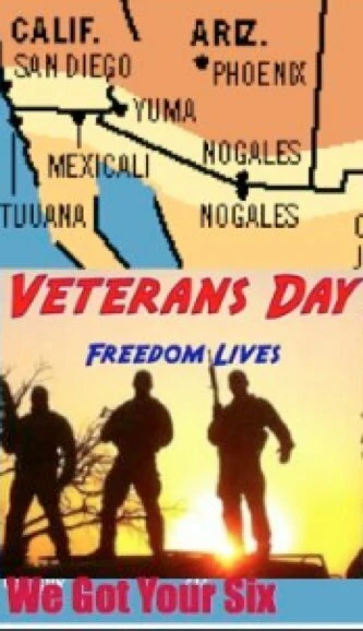 Постер Veterans Day