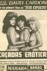 Эротическая охота 1984 постер