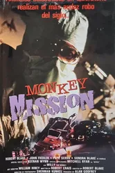 The Monkey Mission постер