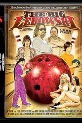 Большой Лебовски: Пародия XXX 2010 постер