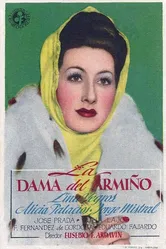 La dama del armiño постер