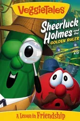 VeggieTales: Sheerluck Holmes and the Golden Ruler постер