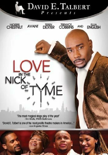Постер Love in the Nick of Tyme