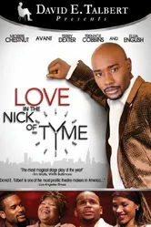 Love in the Nick of Tyme постер