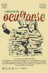 El amor que no podía ocultarse постер