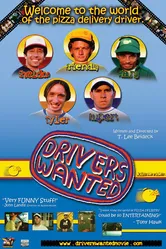 Drivers Wanted постер