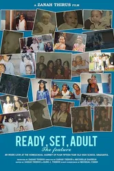 Ready Set Adult (The Feature) постер