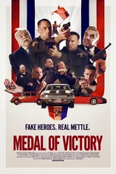 Медаль за победу 2016 постер