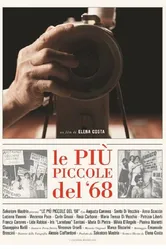 Le più piccole del '68 постер